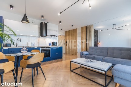 Gotowy apartament na osiedlu z basenem i siłownią