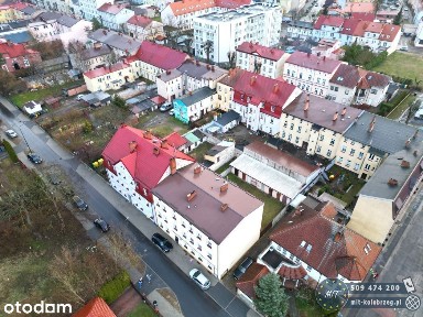 Białogard ul. Klonowa