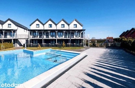 Nowoczesny apartament Rewal | Basen | Wynajem