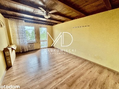 Mieszkanie 50,55m² Z Balkonem Do Generalnego Remontu, Gliwice-Sośnica