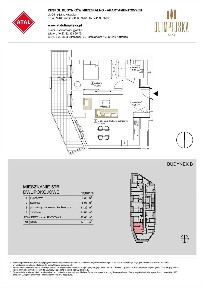 2-pokojowe mieszkanie 59m2 + loggia