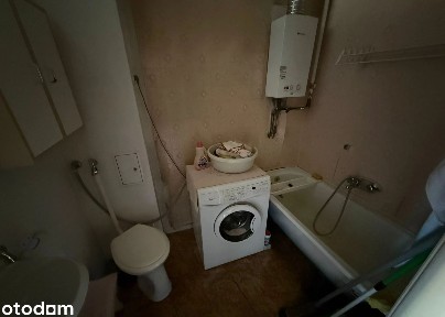 Dwupokojowe mieszkanie w Rudzie śląskiej 40m2