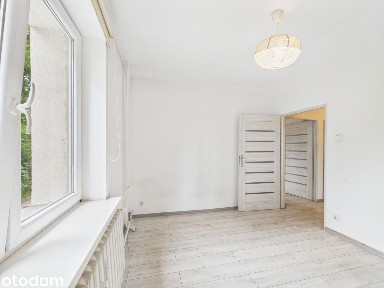 10 min od Uniwersytetu, 2 pokoje, 43 m2