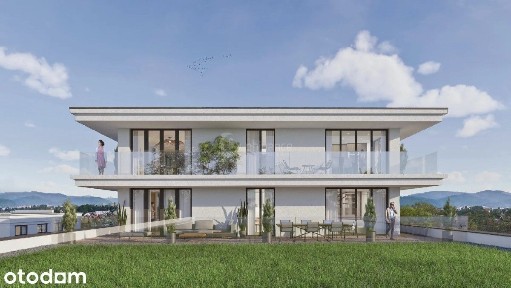 Nowe mieszkania w centum | Bielsko, ul. Rejtana
