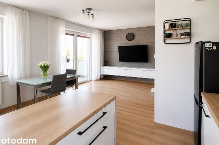 2 pokoje Balkon Blisko centrum