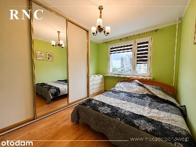 Przestronne 2 pokoje | Balkon | 47 m² | Spokojna okolica