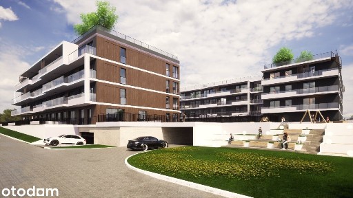 LUXOR RESIDENCE Smart Home |dwukondygnacyjny garaż podziemny| KL
