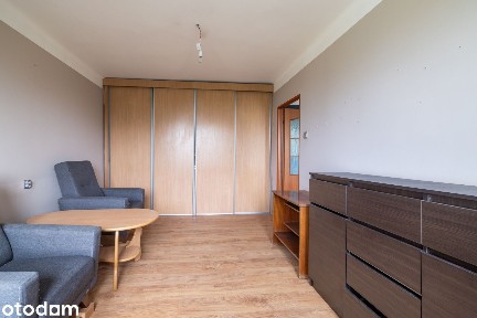 Przestronne 2 pokoje z balkonem | 61,4 m² | Świetna lokalizacja