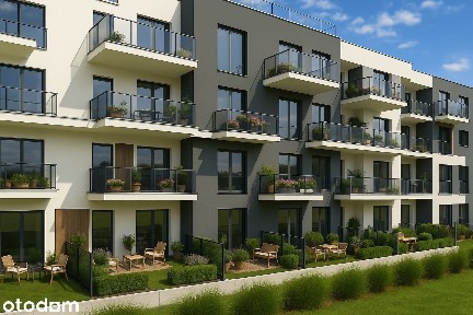 LUXOR RESIDENCE mieszkaj komfortowo |garaż podziemny| |KL| rowerownia|