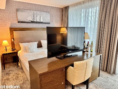 REZERWACJA - HAVET Apartament 1 pok. 300 m od morza, Dźwirzyno