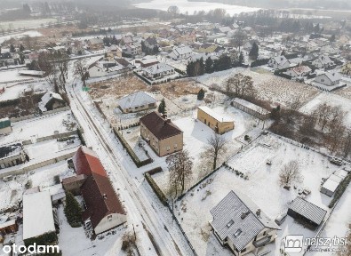 WĘGORZYNO - Mieszkanie 3-pokojowe 62,25m2