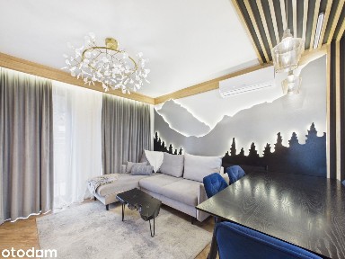 Apartament premium z 2 balkonami | SPA | Zakopane
