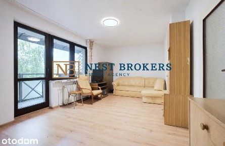 Przestronne 51 m² | Loggia | 2 piwnice | Kurdwanów
