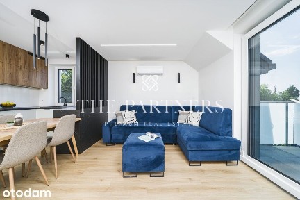 Dwa niezależne mieszkania 87,58 m² | Zielonki
