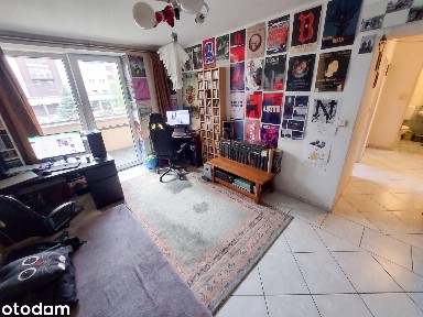 Krowodrza Górka Rusznikarska⭐2pok.+duży balkon Parking-szlaban TRAMWAJ