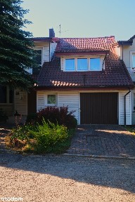 Dom szeregowy z garażem w Częstochowie
