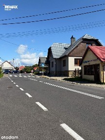 Dom w centrum Ujsoł