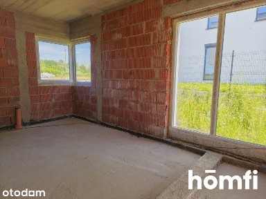 Nowy bliźniak 152m², Piekary Dąbrówka Wlk.