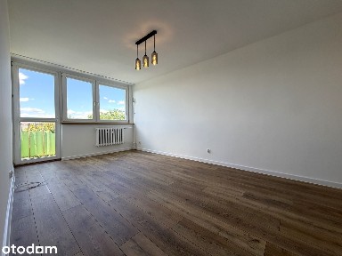 Mieszkanie 36 m² po remoncie, balkon, ul. Łokietka