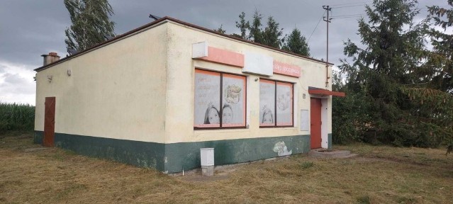 Budynek pod działalność gospodarczą