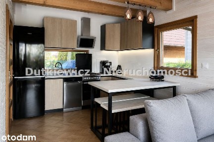 Domek letniskowy, Smart Home, Olza