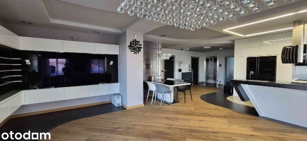 Apartament wysoki standard z prywatnym tarasem 100 m2 i m.parkingowym