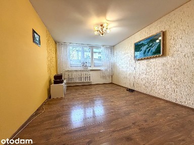 3 pokojowe mieszkanie na parterze
