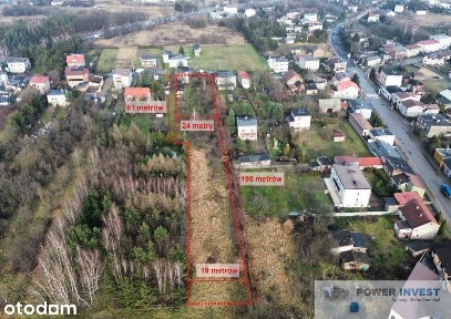 Dom+2 Działki/ Ponad 4100m2 / Super Cena