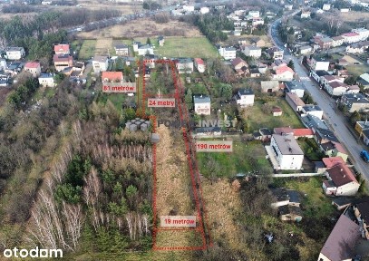 Dom+2 Działki/ Ponad 4100m2 / Super Cena