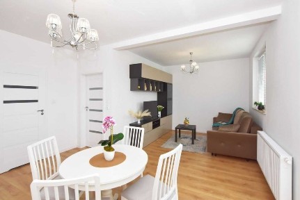Nowoczesne 2-pokojowe mieszkanie 45 m² | Rzeszów, ul. Bałtycka | Blok 2023 | Bez prowizji