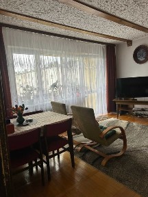 Mieszkanie 61,40 m23 pokojeduży balkonpiwnica3 piętrodo remontu