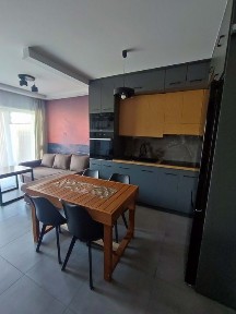 Mieszkanie 56m2 szeregówka /Warneńczyka