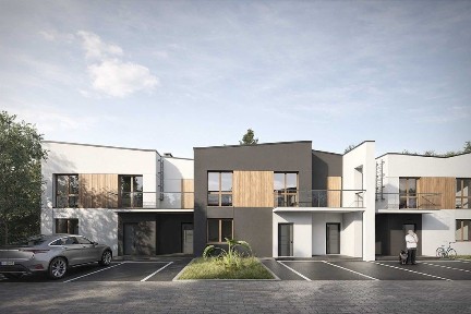 Nowe mieszkania od 440 000 zł - ogródek lub balkon | w cenie miejsce postojowe | Stalowa Wola - 5 min