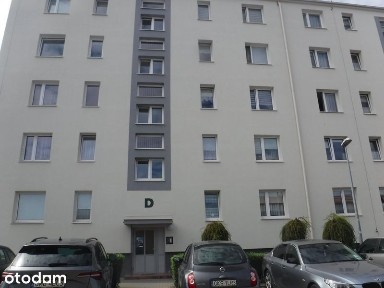 Mieszkanie, 43,56 m², Kościerzyna