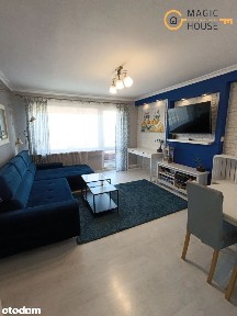 3 pokoje na Osiedlu Przyjaźni | Blisko Skm i lasu