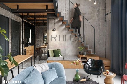 Unikalny LOFT w Orłowskiej Riwierze - najlepsza lokalizacja w Polsce