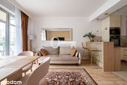 Zamieszkaj 900 m od plaży | Balkon na zieleń