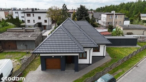 Dom w Ostrowie Wielkopolskim - Dzielnica Zębców