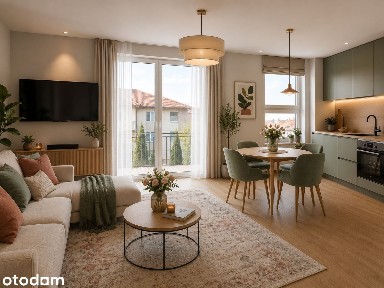 120m2 pow. całkowitej | ostatnie mieszkania gotowe do odbioru