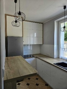 MIESZKANIE 2-pokojowe 47,73m2/ parter/ Miastko