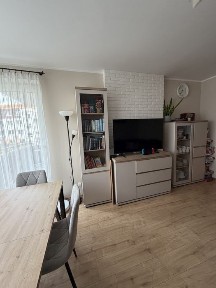 Mieszkanie Wiszące Ogrody 3 pokoje + osobna kuchnia + garaż i komórka lokatorska