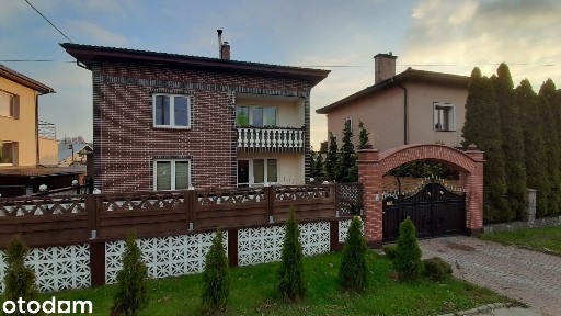 Dom wolnostojący z garażem| SUWAŁKI
