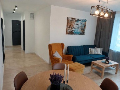 Nowoczesne 2-pokojowe mieszkanie 49 m² | Łańcut - Podzwierzyniec | po generalnym remoncie