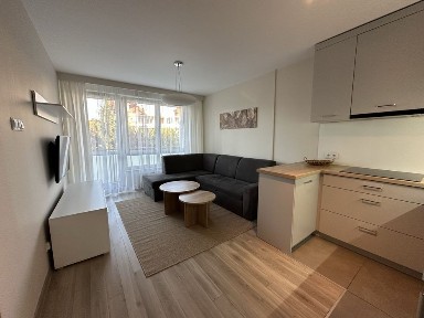 Mieszkanie Apartamenty Zamkowe Ul.Kopisto w Centrum Rzeszowa 40m2 z komórką lokatorską
