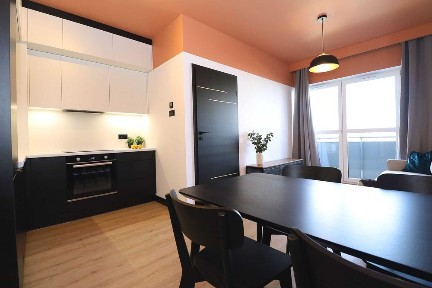 AL.KOPISTO / mieszkanie 2 pokoje z aneksem / balkon / NOWE / blisko centrum/ super lokalizacja/ ew. garaż podziemny