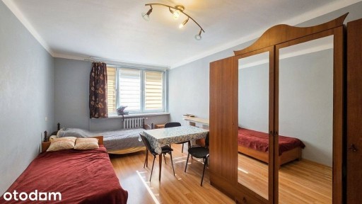 Inwestycja! 2osobne pokoje 42m2 | I piętro