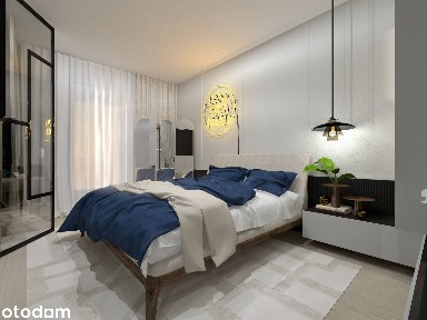 Mieszkanie M5 | 41,74 m² | 1 pokój | Tarnobrzeg, ul. Świętej Barbary