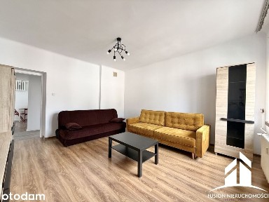 2-pokojowe mieszkanie w centrum 50 m² | Rzeszów