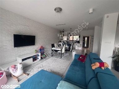 Nowoczesny segment z ogrodem| 161 m² | Szczęsne