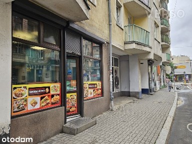 Mały lokal pod gastronomię
